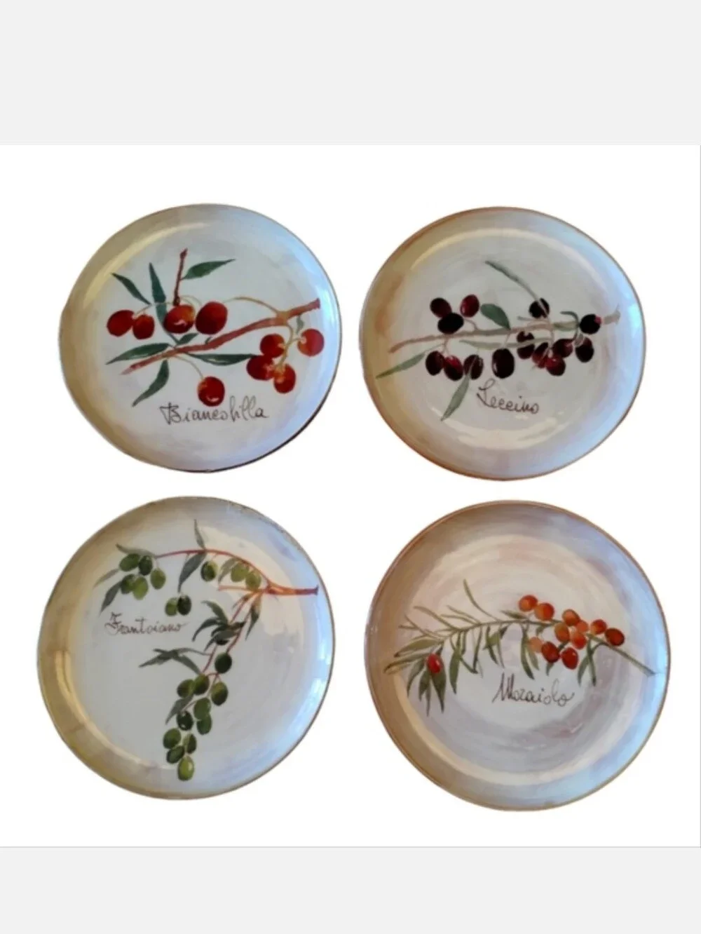 Crate&Barrel set four